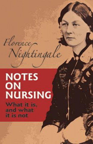 Knjiga Notes on Nursing Florence Nightingale