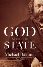 Könyv God and the State Mikhail Bakunin