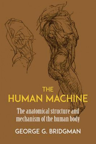 Carte Human Machine George B. Bridgman