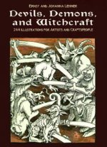 Книга Devils, Demons, and Witchcraft Ernst Lehner