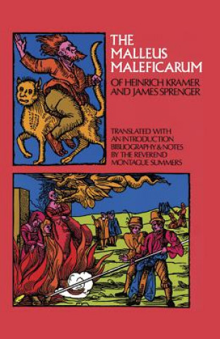 Kniha Malleus Maleficarum Summers