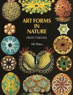 Carte Art Forms in Nature Ernst Haeckel