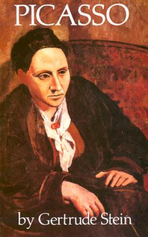 Könyv Picasso Gertrude Stein