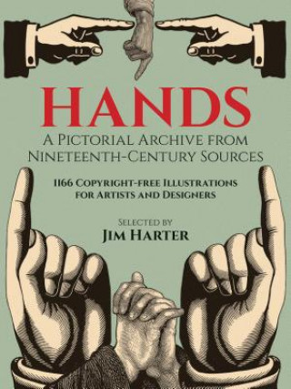 Kniha Hands Jim Harter