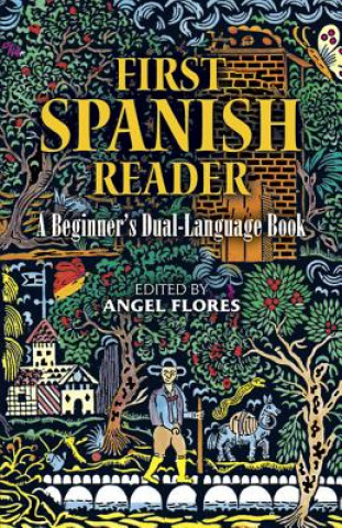 Carte First Spanish Reader Flores