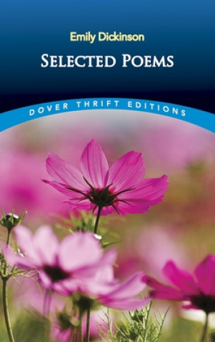 Book Selected Poems Emily Dickinson