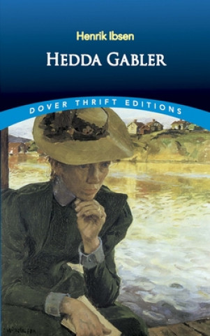 Book Hedda Gabler Henrik Ibsen