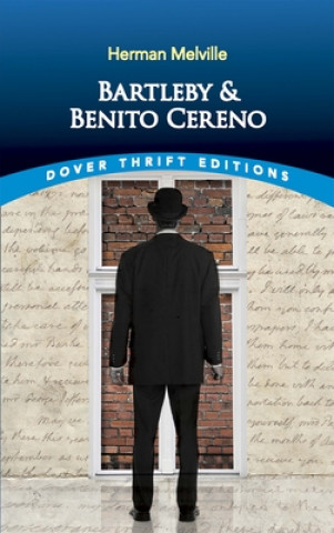 Книга Bartleby and Benito Cereno Herman Melville