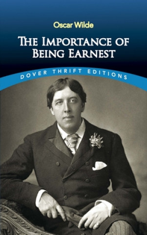 Knjiga Importance of Being Earnest Oscar Wilde