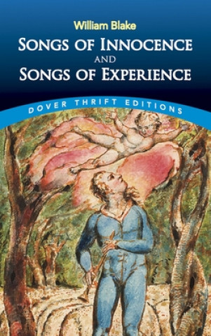 Knjiga Songs of Innocence and Songs of Experience William Blake
