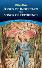 Könyv Songs of Innocence and Songs of Experience William Blake