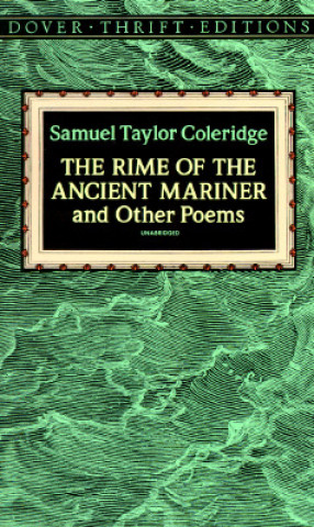 Kniha Rime of the Ancient Mariner Coleridge Samuel Taylor