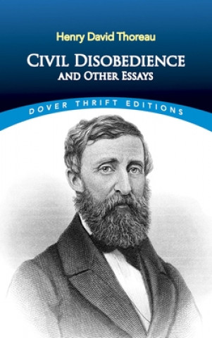Carte Civil Disobedience and Other Essays Henry David Thoreau
