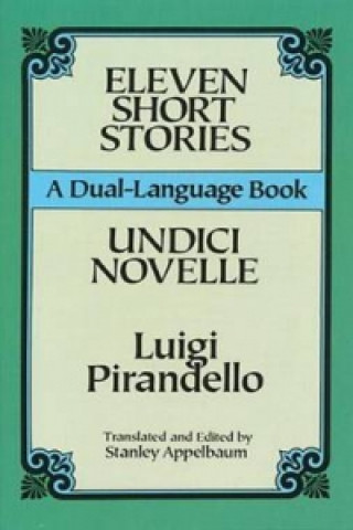 Könyv Eleven Short Stories Luigi Pirandello