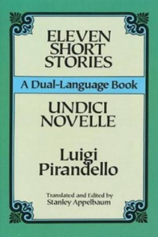 Buch Eleven Short Stories Luigi Pirandello