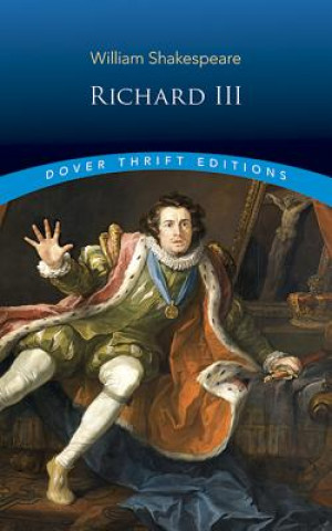 Könyv King Richard III William Shakespeare