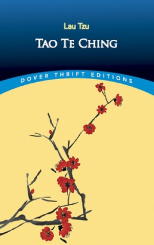 Könyv Tao Te Ching Lao Tze