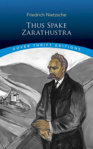 Książka Thus Spake Zarathustra Friedrich Nietzsche