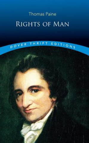 Kniha Rights of Man Thomas Paine
