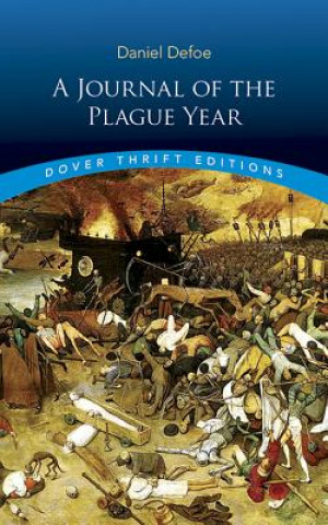 Книга Journal of the Plague Year Daniel Defoe