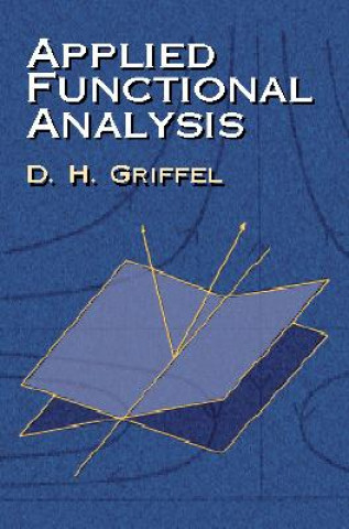 Książka Applied Functional Analysis D H Griffel