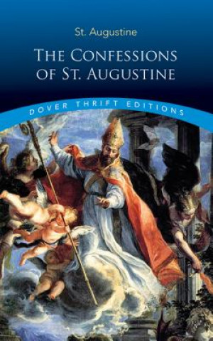 Книга Confessions of St.Augustine Saint Augustine