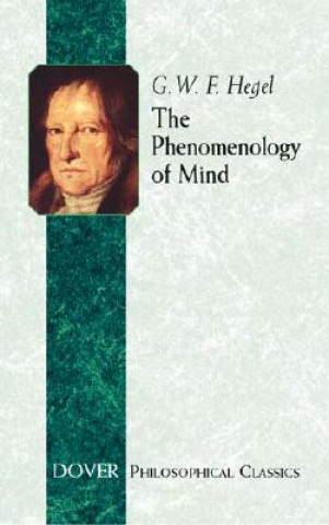 Könyv Phenomenology of Mind Hegel