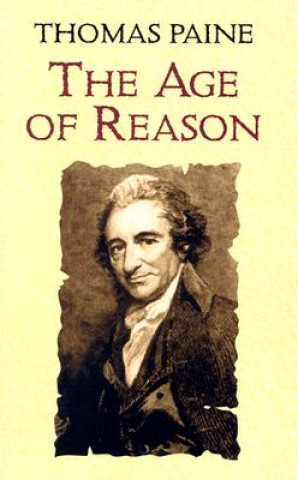 Kniha Age of Reason Moncure Daniel Conway