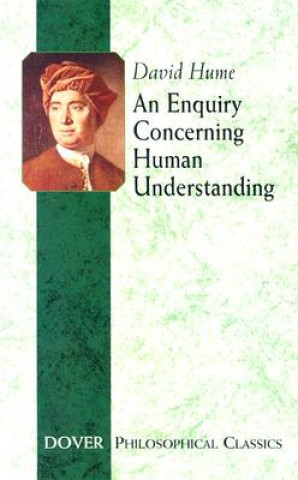 Book Enquiry Concerning Human Understanding David Hume