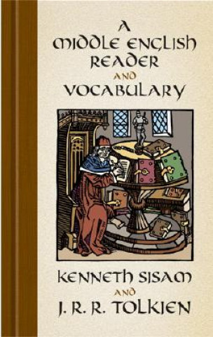 Książka Middle English Reader and a Middle English Vocabulary John Ronald Reuel Tolkien