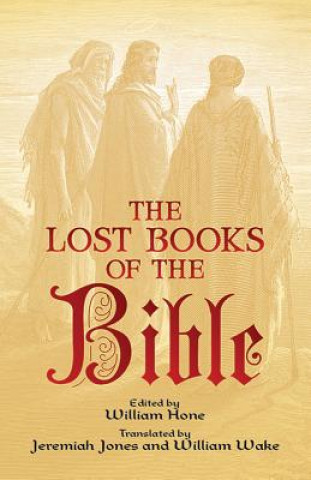 Carte Lost Books of the Bible William Hone