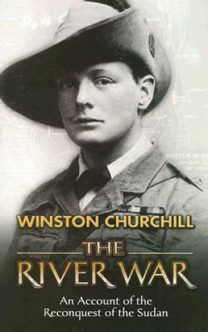 Kniha River War Winston Churchill