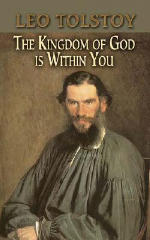 Książka Kingdom of God Is Within You Leo Nikolayevich Tolstoy