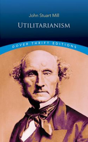 Książka Utilitarianism John Stuart Mill