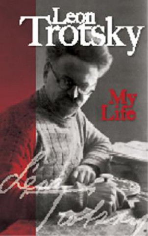 Kniha My Life Leon Trotsky