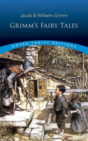 Carte Grimm's Fairy Tales Jacob Grimm