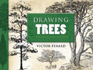 Kniha Drawing Trees Victor Perard