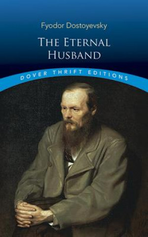 Kniha Eternal Husband Fyodor Dostoyevsky