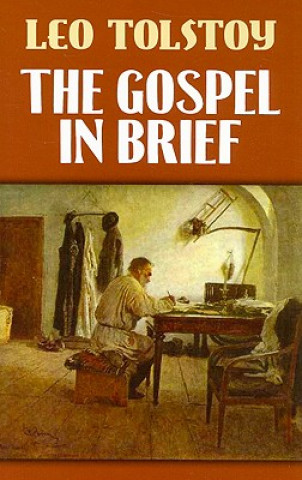 Book Gospel in Brief Leo Tolstoy