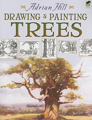 Carte Drawing and Painting Trees Adrian Hill