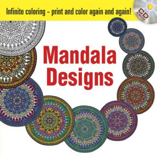Könyv Mandala Designs Martha Bartfeld