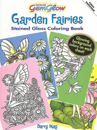 Könyv Garden Fairies Darcy May