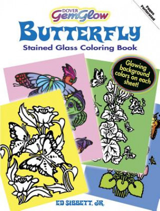 Carte Butterfly Ed Sibbett