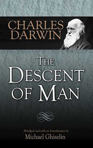 Книга Descent of Man Charles Darwin