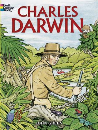 Könyv Charles Darwin John Green