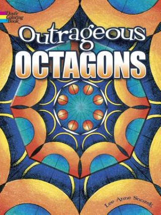Carte Outrageous Octagons Lee Snozek
