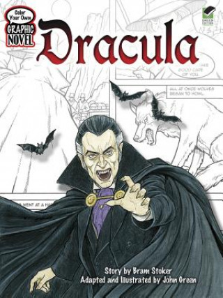 Könyv Dracula John Green