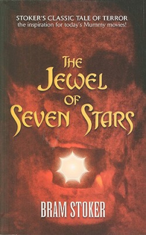 Carte Jewel of Seven Stars Bram Stoker