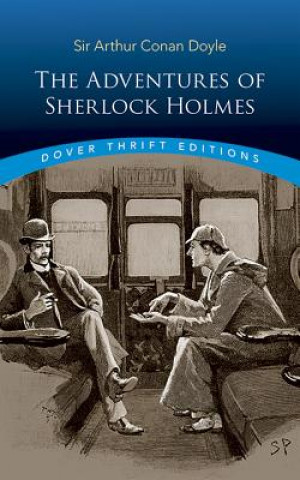 Knjiga Adventures of Sherlock Holmes Arthur Conan Doyle