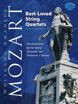 Książka Best-Loved String Quartets 